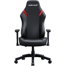Кресло для геймеров Anda Seat Luna Size L Black/Red (AD18-44-BR-PV)