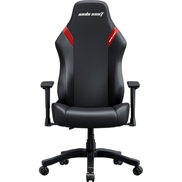 Крісло для геймерів Anda Seat Luna Size L Black/Red (AD18-44-BR-PV)