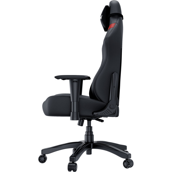 Крісло для геймерів Anda Seat Luna Size L Black/Red (AD18-44-BR-PV)
