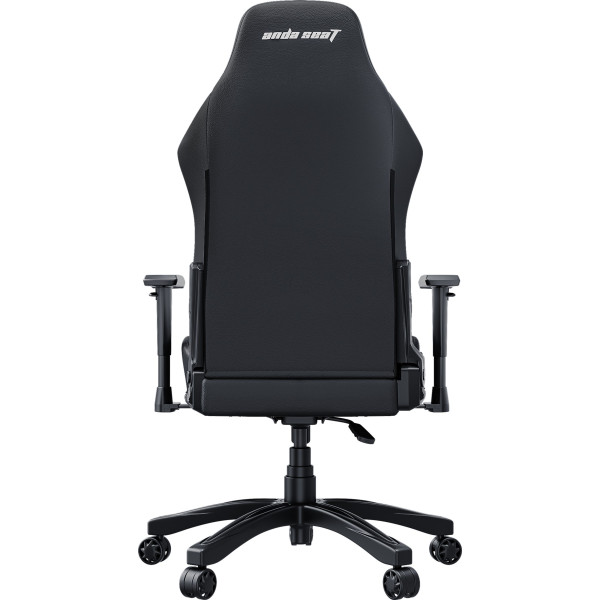 Крісло для геймерів Anda Seat Luna Size L Black/Red (AD18-44-BR-PV)