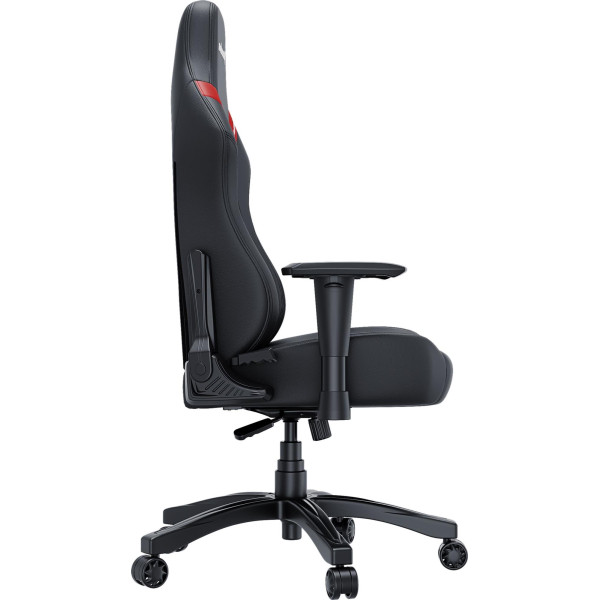 Крісло для геймерів Anda Seat Luna Size L Black/Red (AD18-44-BR-PV)