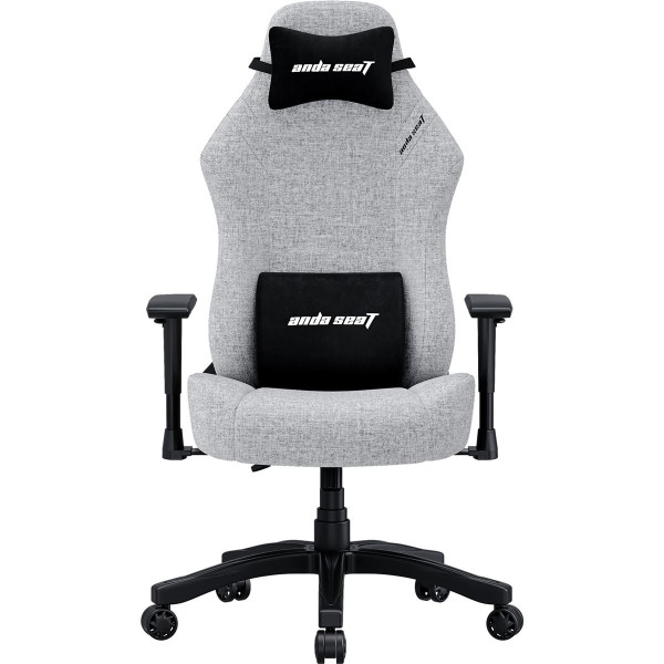 Крісло для геймерів Anda Seat Luna Size L Grey (AD18-44-G-F)