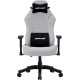 Крісло для геймерів Anda Seat Luna Size L Grey (AD18-44-G-F)