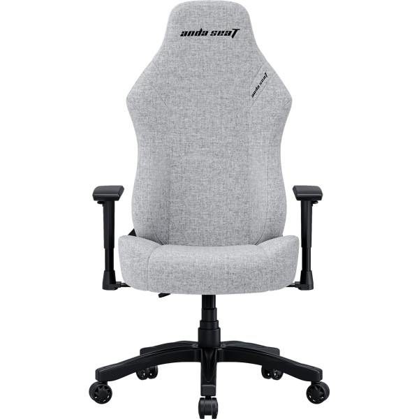 Крісло для геймерів Anda Seat Luna Size L Grey (AD18-44-G-F)