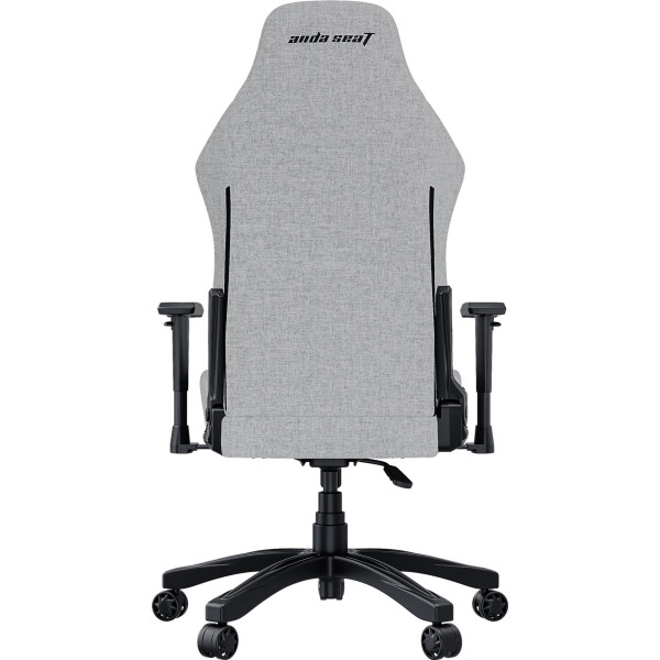 Крісло для геймерів Anda Seat Luna Size L Grey (AD18-44-G-F)