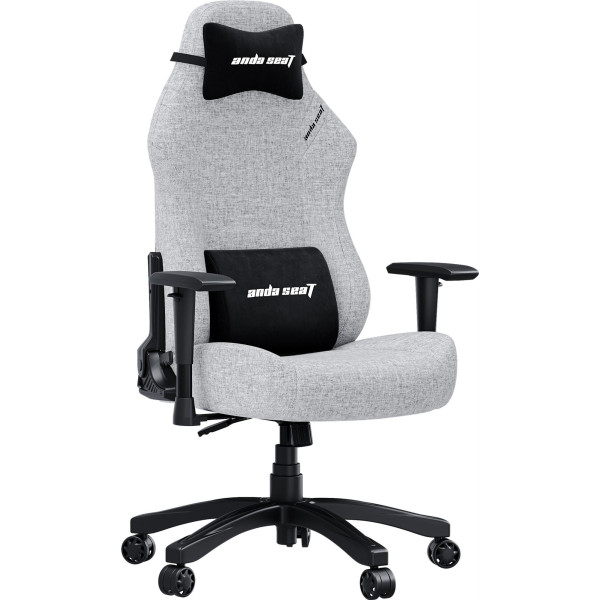 Крісло для геймерів Anda Seat Luna Size L Grey (AD18-44-G-F)