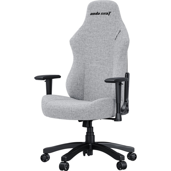 Крісло для геймерів Anda Seat Luna Size L Grey (AD18-44-G-F)