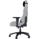 Крісло для геймерів Anda Seat Luna Size L Grey (AD18-44-G-F)