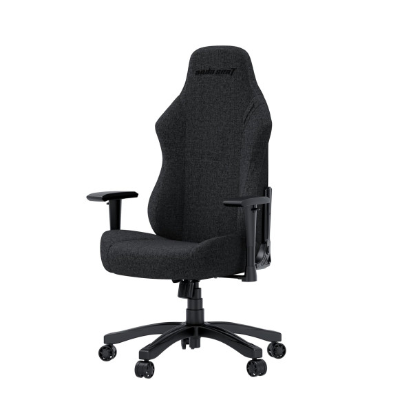 Крісло для геймерів Anda Seat Luna Size L Dark Gray Fabric (AD18-44-GB-F)