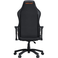 Крісло для геймерів Anda Seat Luna Size L PVC Black/Orange (AD18-48-BO-PV)