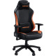 Крісло для геймерів Anda Seat Luna Size L PVC Black/Orange (AD18-48-BO-PV)
