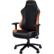 Крісло для геймерів Anda Seat Luna Size L PVC Black/Orange (AD18-48-BO-PV)