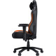 Крісло для геймерів Anda Seat Luna Size L PVC Black/Orange (AD18-48-BO-PV)
