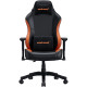 Крісло для геймерів Anda Seat Luna Size L PVC Black/Orange (AD18-48-BO-PV)
