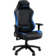 Крісло для геймерів Anda Seat Luna Size L PVC Black/Blue (AD18-48-BS-PV)