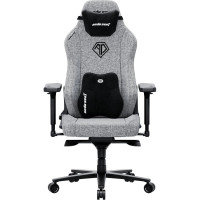 Крісло для геймерів Anda Seat Phantom 3 Size XL Fabric Gray (AD18XL-52-G-F-G01)
