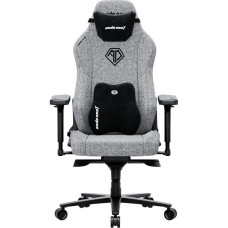 Кресло для геймеров Anda Seat Phantom 3 Size XL Fabric Gray (AD18XL-52-G-F-G01)
