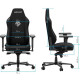 Крісло для геймерів Anda Seat Phantom 3 Size XL Fabric Gray (AD18XL-52-G-F-G01)