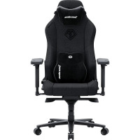 Крісло для геймерів Anda Seat Phantom 3 Size XL Fabric Dark Gray (AD18XL-52-GB-F-G01)