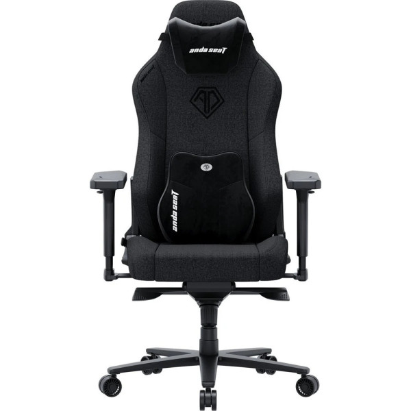 Крісло для геймерів Anda Seat Phantom 3 Size XL Fabric Dark Gray (AD18XL-52-GB-F-G01)