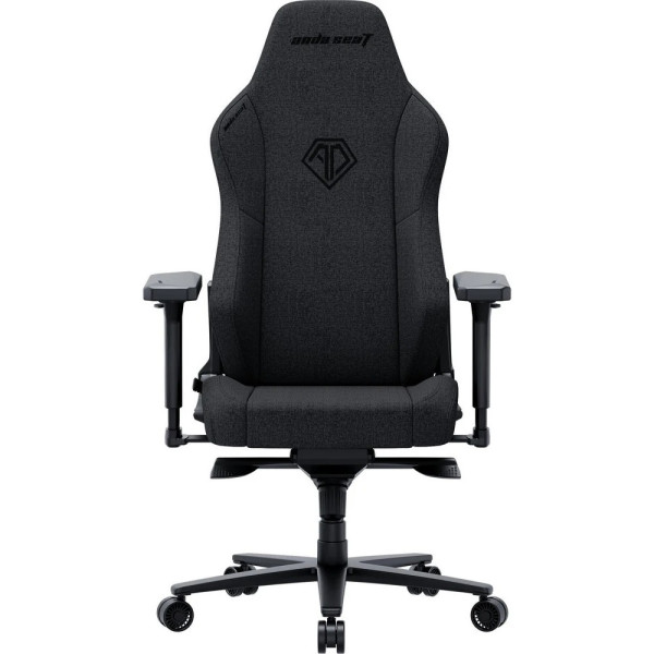 Крісло для геймерів Anda Seat Phantom 3 Size XL Fabric Dark Gray (AD18XL-52-GB-F-G01)