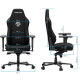 Крісло для геймерів Anda Seat Phantom 3 Size XL Fabric Dark Gray (AD18XL-52-GB-F-G01)