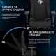 Крісло для геймерів Anda Seat Phantom 3 Size XL Fabric Dark Gray (AD18XL-52-GB-F-G01)