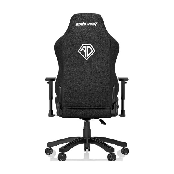 Крісло для геймерів Anda Seat Phantom 3 Size L Fabric Black (AD18Y-06-B-F)