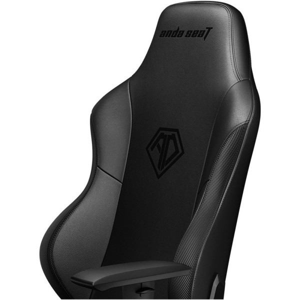 Крісло для геймерів Anda Seat Phantom 3 Size L Black (AD18Y-06-B-PV/C-B01)