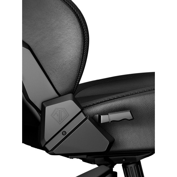 Крісло для геймерів Anda Seat Phantom 3 Size L Black (AD18Y-06-B-PV/C-B01)