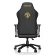 Крісло для геймерів Anda Seat Phantom 3 Size L Black/Gold (AD18Y-06-B-PV/C)