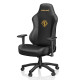 Крісло для геймерів Anda Seat Phantom 3 Size L Black/Gold (AD18Y-06-B-PV/C)