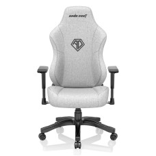 Кресло для геймеров Anda Seat Phantom 3 Size L Grey (AD18Y-06-G-F)