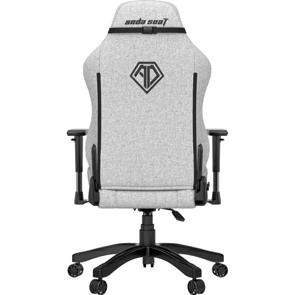 Крісло для геймерів Anda Seat Phantom 3 Size L Grey (AD18Y-06-G-F)