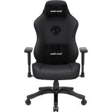 Кресло для геймеров Anda Seat Phantom 3 Size L Dark Gray Fabric (AD18Y-06-GB-F)