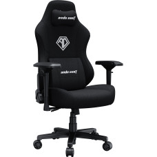 Кресло для геймеров Anda Seat Phantom 3 Pro Size L Fabric Black (AD18YC-06-B-F)