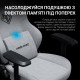 Крісло для геймерів Anda Seat Phantom 3 Pro Size L Grey Fabric (AD18YC-06-G-F)
