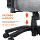 Крісло для геймерів Anda Seat Novis Size L Gray Fabric (AD23-L-01-G-F)