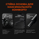 Крісло для геймерів Anda Seat Novis Size L Gray Fabric (AD23-L-01-G-F)