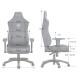 Крісло для геймерів Anda Seat Novis Size L Gray Fabric (AD23-L-01-G-F)
