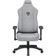 Крісло для геймерів Anda Seat Novis Size L Gray Fabric (AD23-L-01-G-F)
