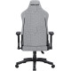 Крісло для геймерів Anda Seat Novis Size L Gray Fabric (AD23-L-01-G-F)