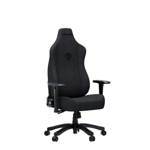 Крісло для геймерів Anda Seat Novis Size L Dark Gray (AD23-L-01-GB-F)
