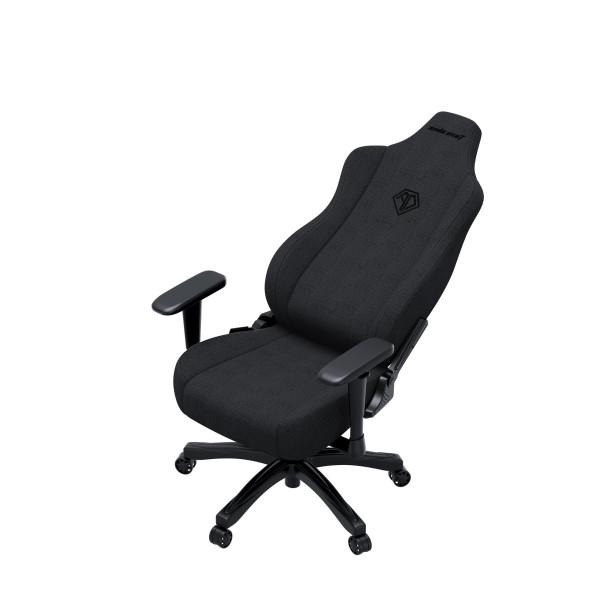 Крісло для геймерів Anda Seat Novis Size L Dark Gray (AD23-L-01-GB-F)