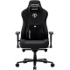 Крісло для геймерів Anda Seat Novis Plus Size XL Fabric Black (AD23YC-XL-01-B-F-B04)