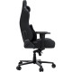 Крісло для геймерів Anda Seat Novis Plus Size XL Fabric Black (AD23YC-XL-01-B-F-B04)