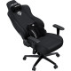 Крісло для геймерів Anda Seat Novis Plus Size XL Fabric Black (AD23YC-XL-01-B-F-B04)