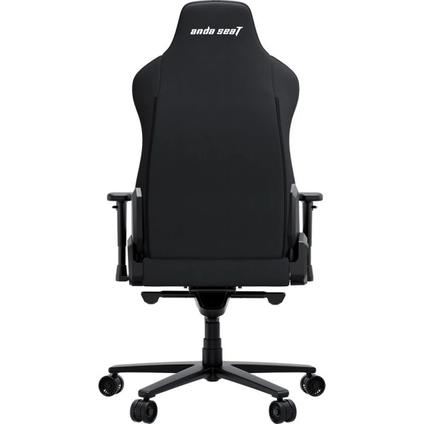Крісло для геймерів Anda Seat Novis Plus Size XL Fabric Black (AD23YC-XL-01-B-F-B04)