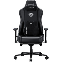 Крісло для геймерів Anda Seat Novis Plus Size XL PVC Black (AD23YC-XL-01-B-PV-B04)