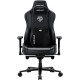Крісло для геймерів Anda Seat Novis Plus Size XL PVC Black (AD23YC-XL-01-B-PV-B04)